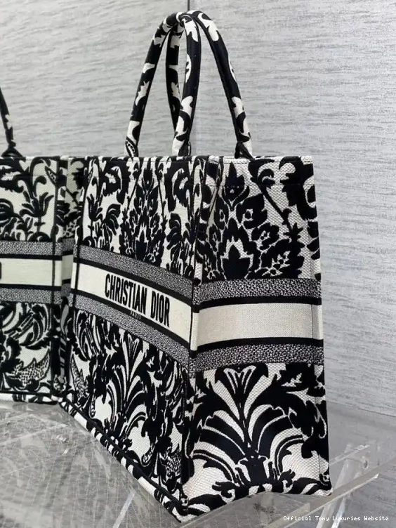 Tony Luxuries diro Book Large Tote-42*35*18.5cm 0606